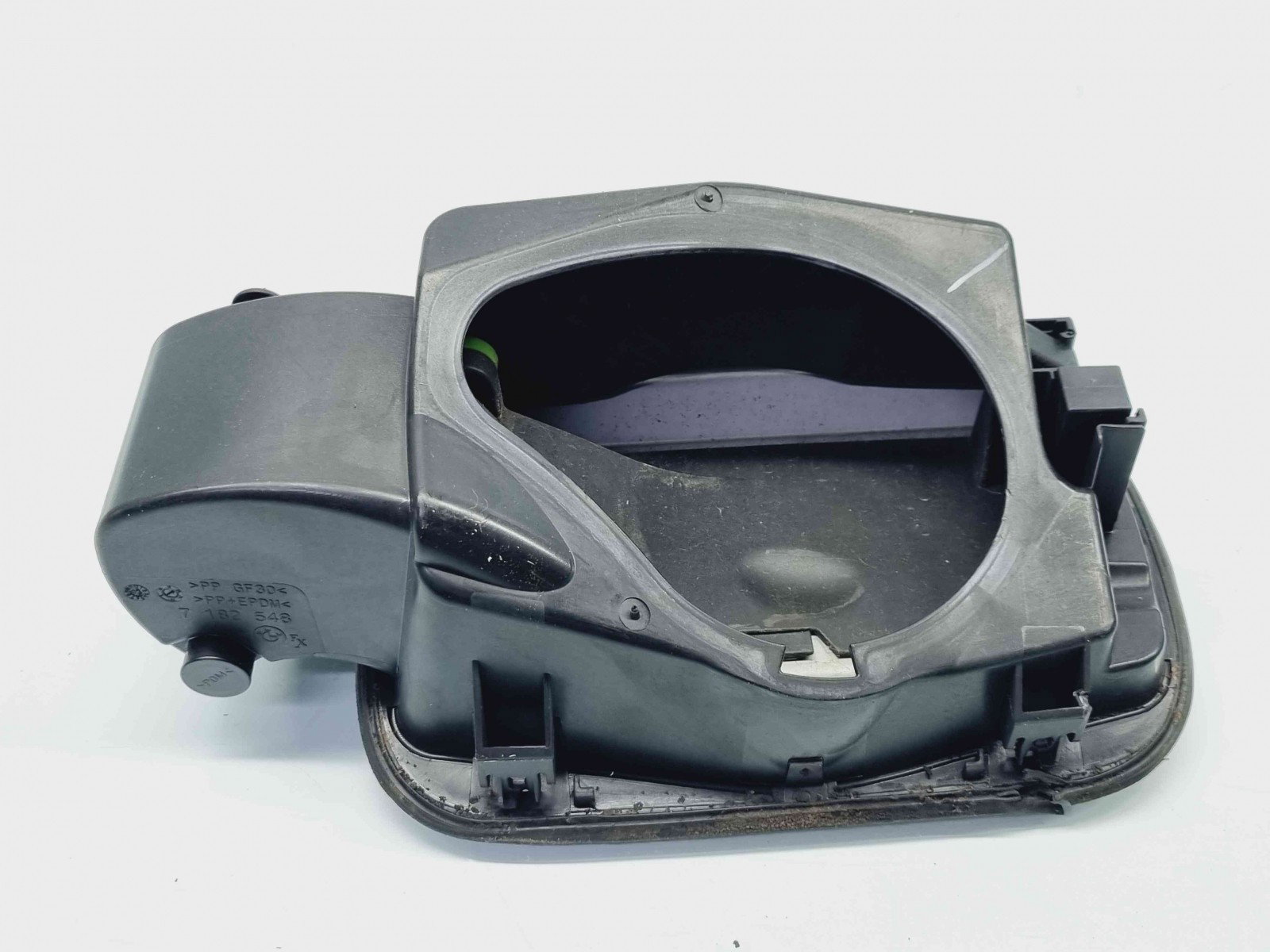 Capac rezervor Bmw X6 (E71, E72) [Fabr 2007-2014] Titansilber Metallic - imagine 3