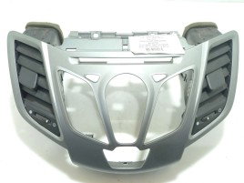Grila aerisire centrala Ford Fiesta 6 8A61A018B09 2008-2021