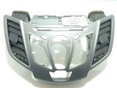 Grila aerisire centrala Ford Fiesta 6 8A61A018B09 2008-2021