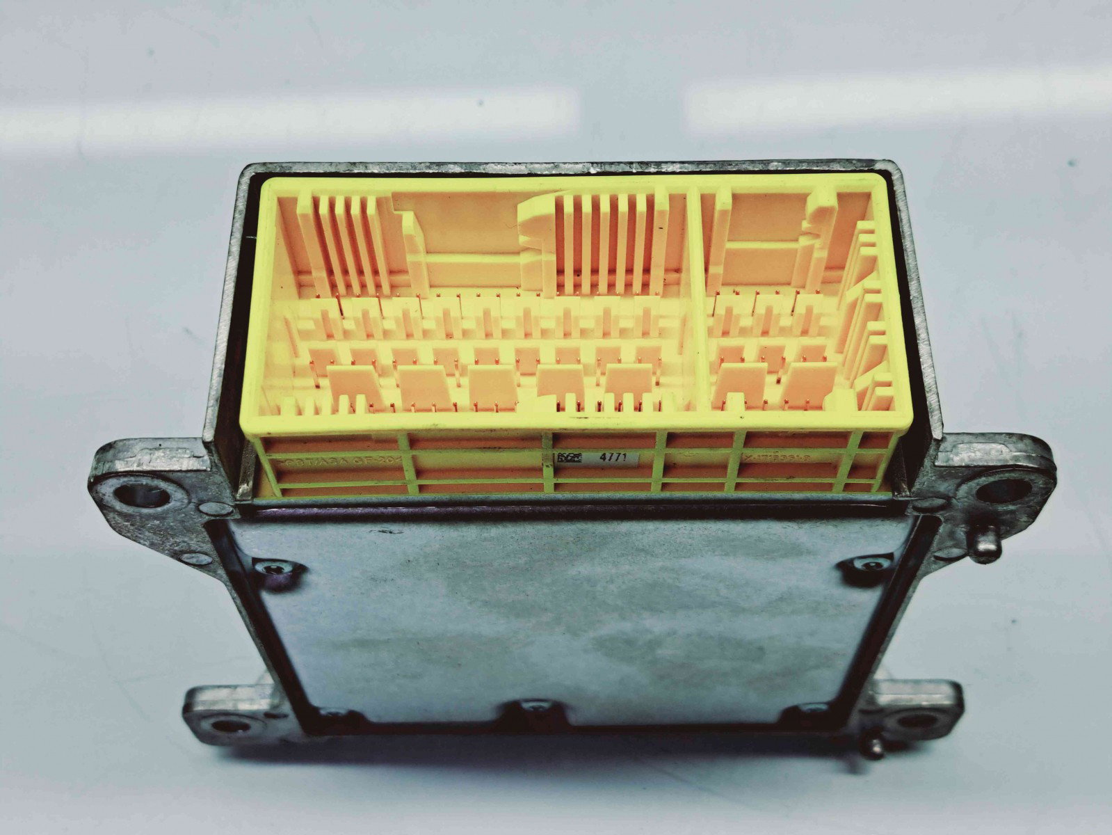 Calculator airbag Mercedes Clasa E (W212) Facelift AMG [Fabr 2009-2016] A2129011105 2.2 CDI 651924 143KW / 194CP - imagine 3