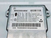 Calculator airbag Mercedes Clasa E (W212) Facelift AMG [Fabr 2009-2016] A2129011105 2.2 CDI 651924 143KW / 194CP