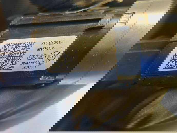  Buton START/STOP Audi A4 (8W2, B9) [Fabr 2015-2023] 8W29050217F