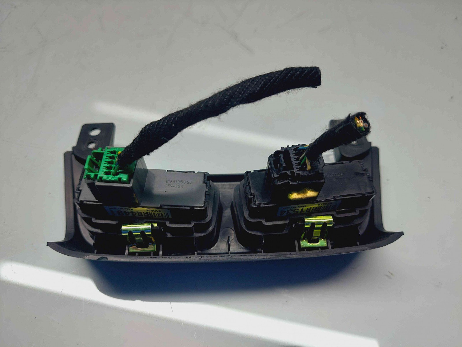 Butoane comenzi consola centrala Opel Mokka [Fabr 2012-2019] 95459691 - imagine 2