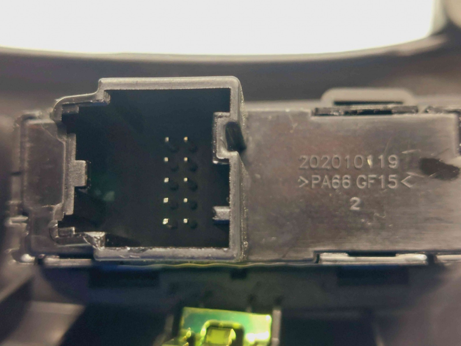 Butoane comenzi consola centrala Opel Mokka [Fabr 2012-2019] 95459691 - imagine 4