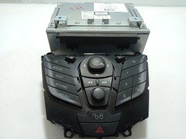 Radio CD Ford Fiesta 6 8A6T18C815BP 2008-2021