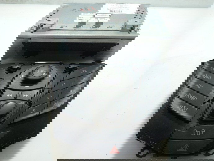 Radio CD Ford Fiesta 6 8A6T18C815BP 2008-2021