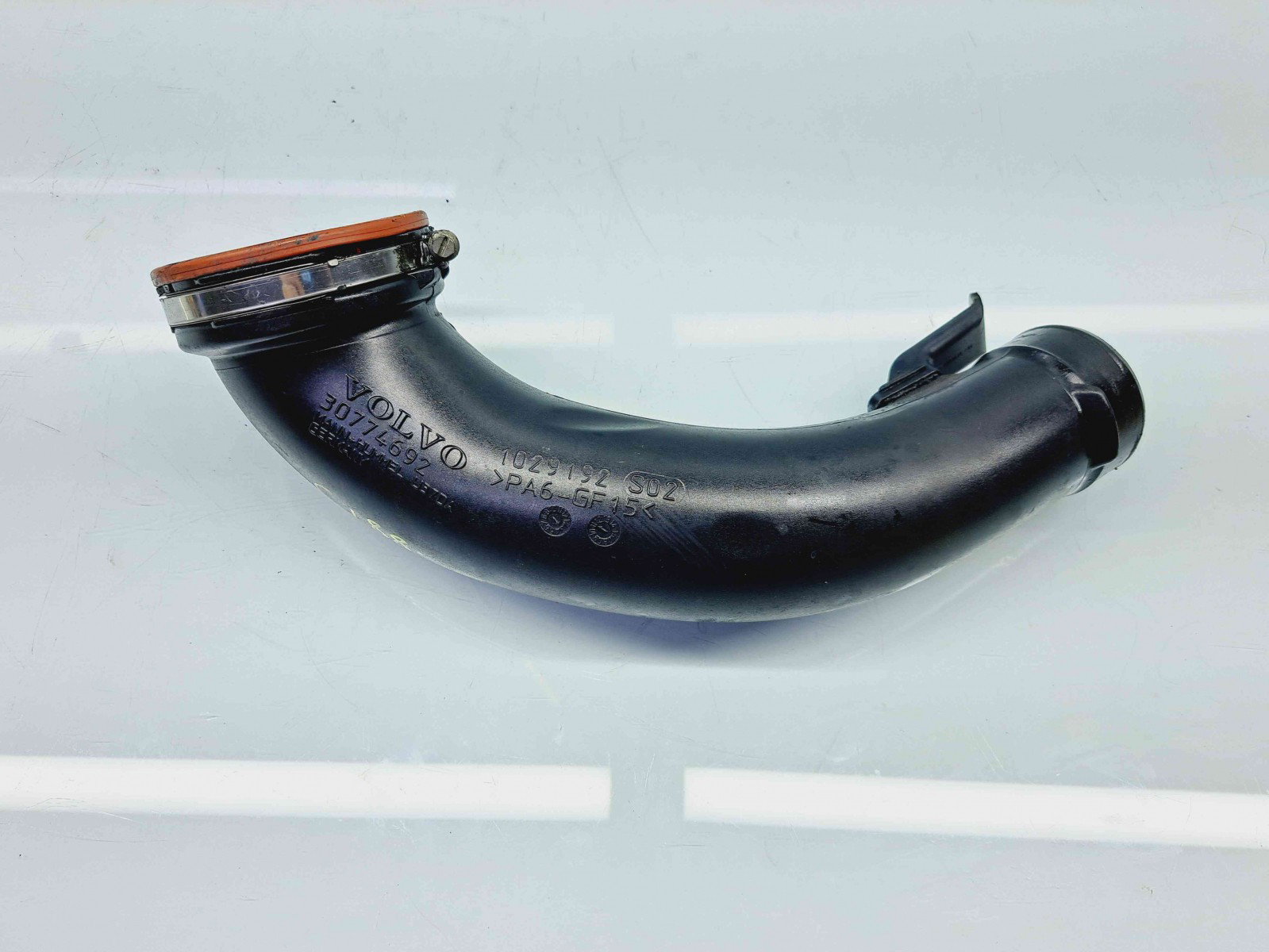 Tub intercooler Volvo XC60 [Fabr 2008-2017] 30774692 2.4 D5244T 151KW / 205CP 2.4 D5244T 151KW / 205CP - imagine 2