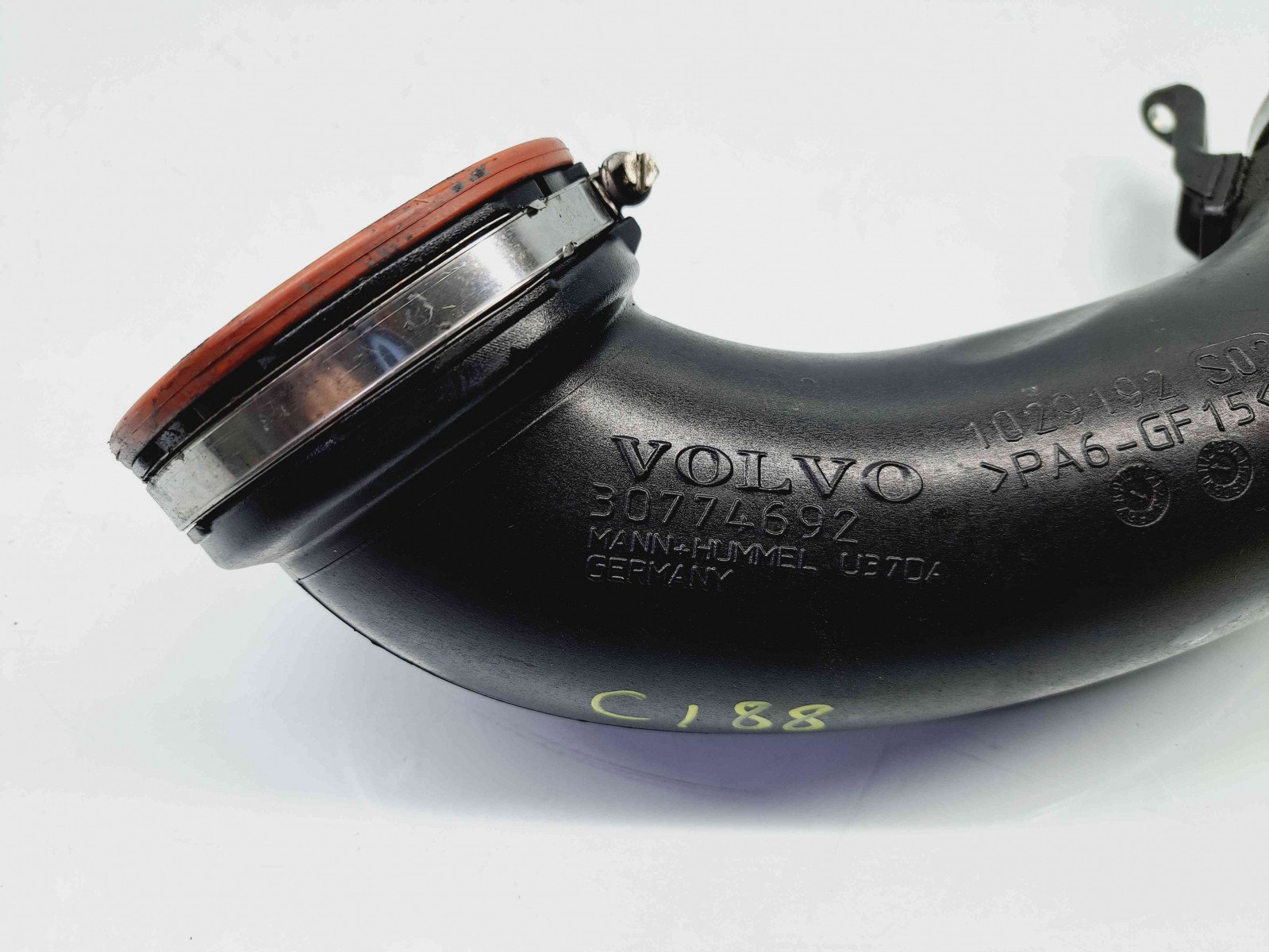 Tub intercooler Volvo XC60 [Fabr 2008-2017] 30774692 2.4 D5244T 151KW / 205CP 2.4 D5244T 151KW / 205CP - imagine 4