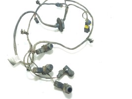 Senzori parcare spate cu instalatie Peugeot 407 9650935277 2004-2010