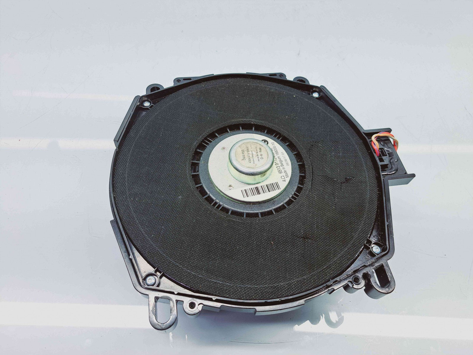 Subwoofer Bmw X6 (E71, E72) [Fabr 2007-2014] 9112493 - imagine 2