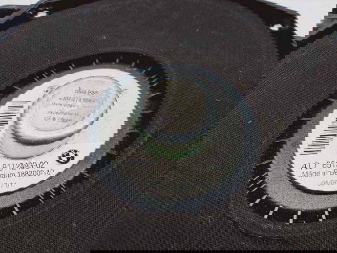  Subwoofer Bmw X6 (E71, E72) [Fabr 2007-2014] 9112493