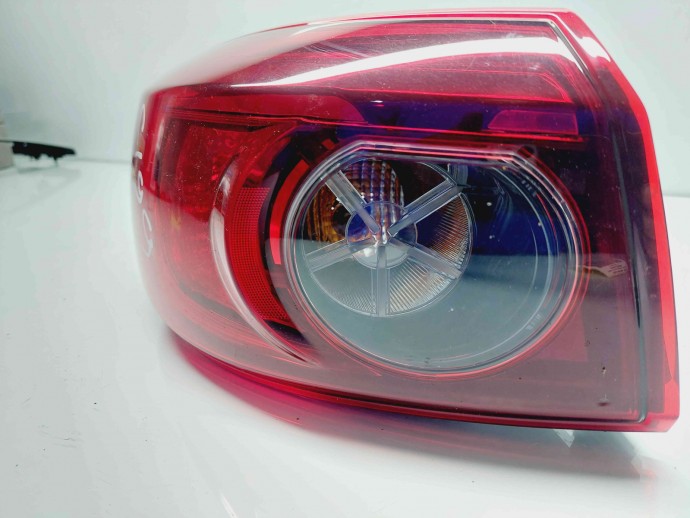  Stop aripa stanga MAZDA 3 Fastback [Fabr 2003-2009] OEM