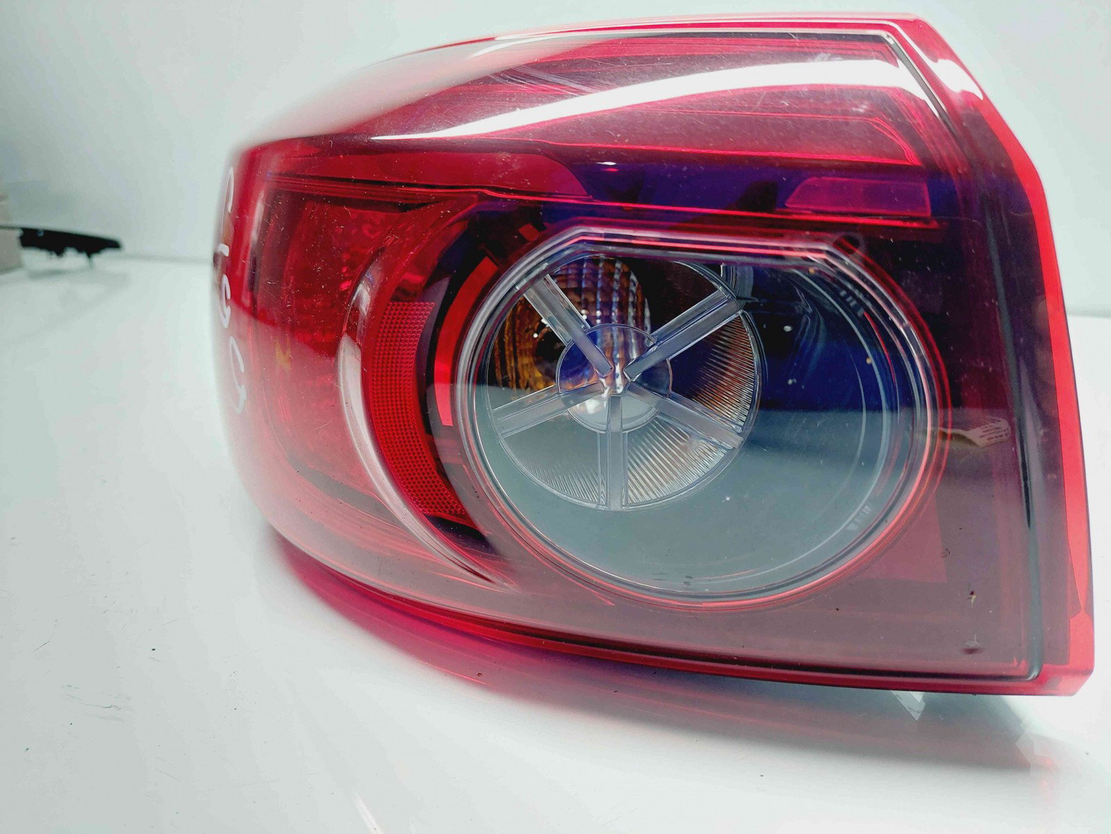 Stop aripa stanga MAZDA 3 Fastback [Fabr 2003-2009] OEM - imagine 2