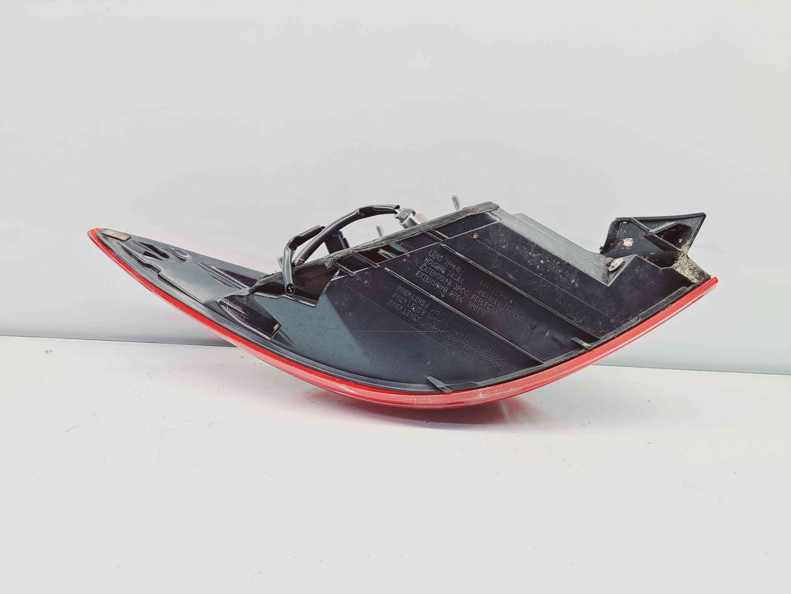 Stop aripa dreapta MAZDA 3 Fastback [Fabr 2003-2009] OEM - imagine 3