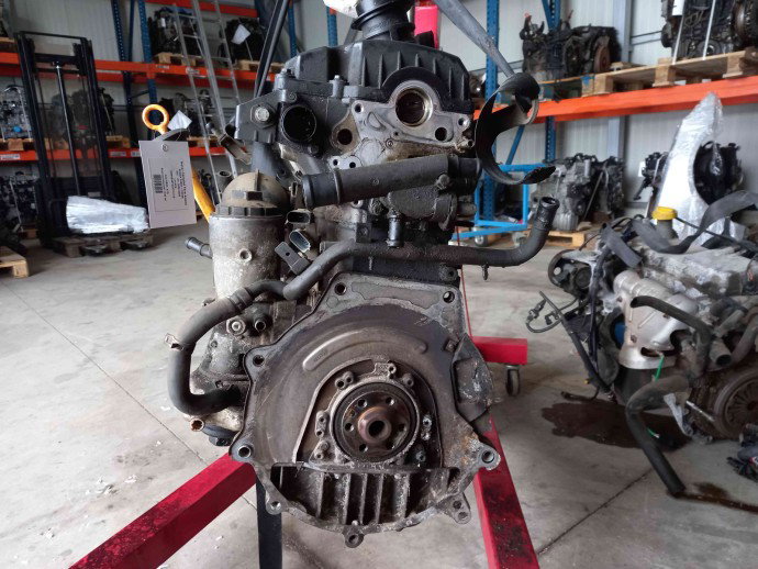 Motor complet fara anexe Skoda Fabia 1 1.9 ATD 2000-2008