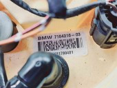 Sonda litrometrica Bmw X6 (E71, E72) [Fabr 2007-2014] 7164316 3.0 M57 210KW / 286CP 3.0 M57 210KW / 286CP