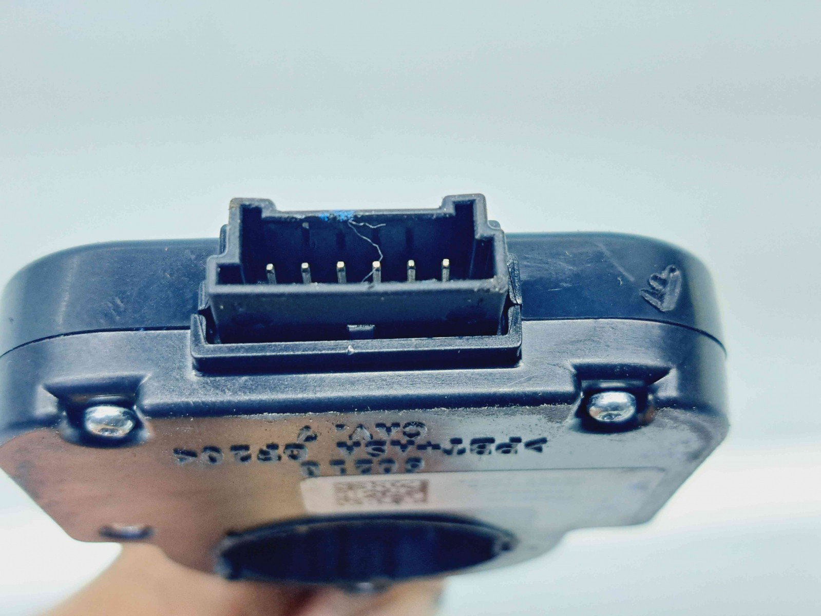 Senzor unghi volan Opel Mokka [Fabr 2012-2019] 13589257 - imagine 3