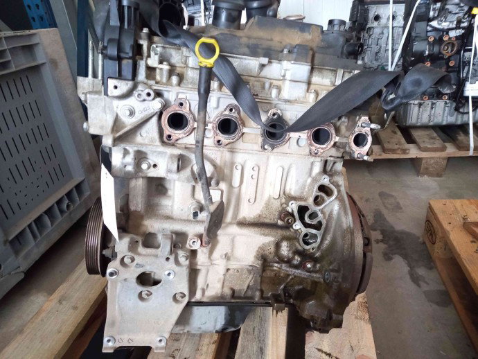 Motor complet fara anexe Ford Fiesta 1.4 tdci 2008-2021