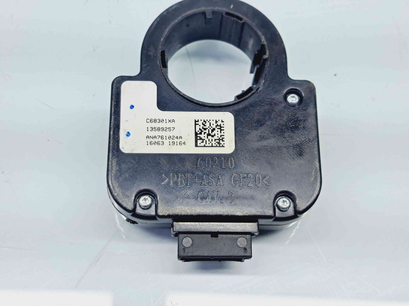 Senzor unghi volan Opel Mokka [Fabr 2012-2019] 13589257 - imagine 4