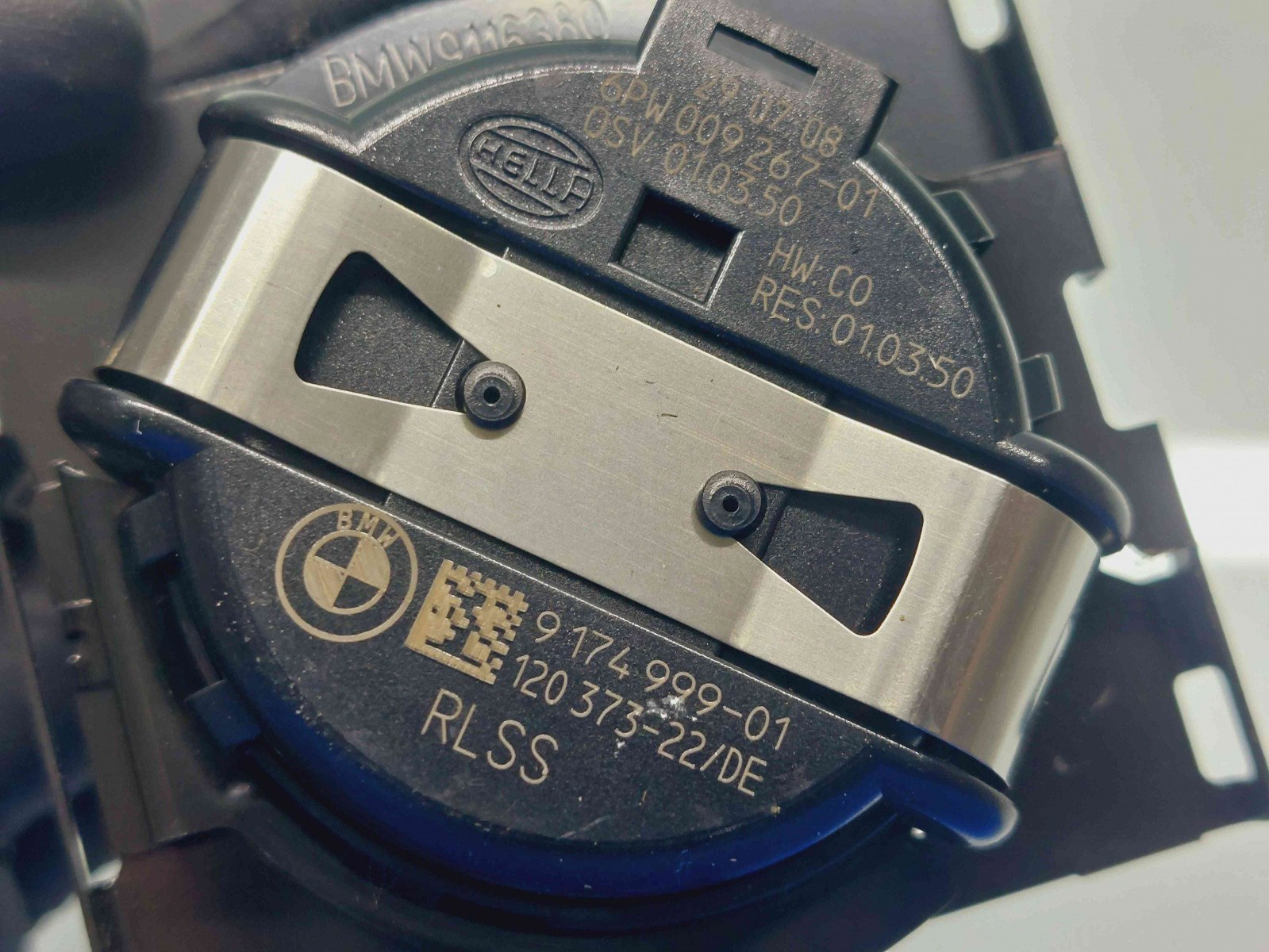 Senzor ploaie Bmw X6 (E71, E72) [Fabr 2007-2014] 9174999 - imagine 3