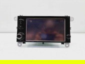  Radio CD cu navigatie Renault Clio 4 (B98) Hatchback [Fabr 2012-2020] 281153868R