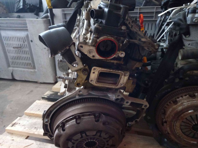 Motor complet fara anexe Ford Fiesta 1.4 tdci 2008-2021