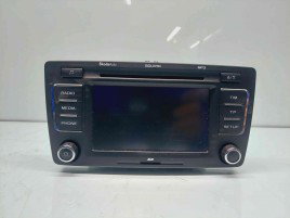  Radio CD Skoda Yeti (5L) [Fabr 2009-2020] 1Z0035156F
