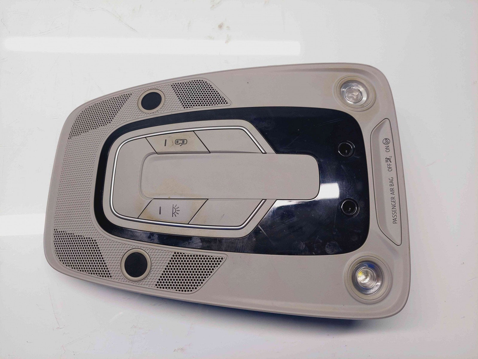 Plafoniera fata Audi A4 (8W2, B9) [Fabr 2015-2023] 8W0947135D - imagine 1