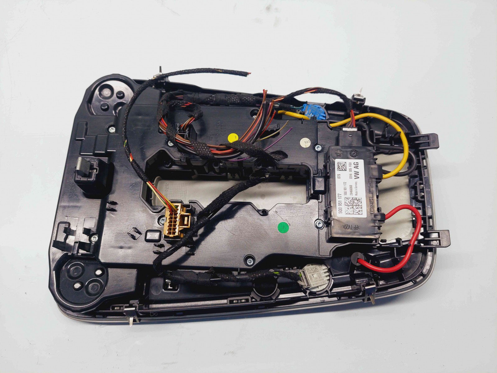 Plafoniera fata Audi A4 (8W2, B9) [Fabr 2015-2023] 8W0947135D - imagine 2