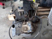 Cutie viteze manuala 5 trepte Ford Fiesta 1.4 tdci 2008-2021