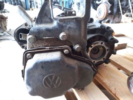 Cutie viteze manuala 5 trepte GGU Skoda Fabia 1 1.9 ATD 2000-2008