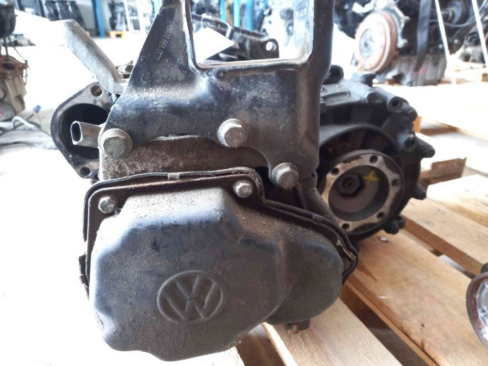 Cutie viteze manuala 5 trepte GGU Skoda Fabia 1 1.9 ATD 2000-2008