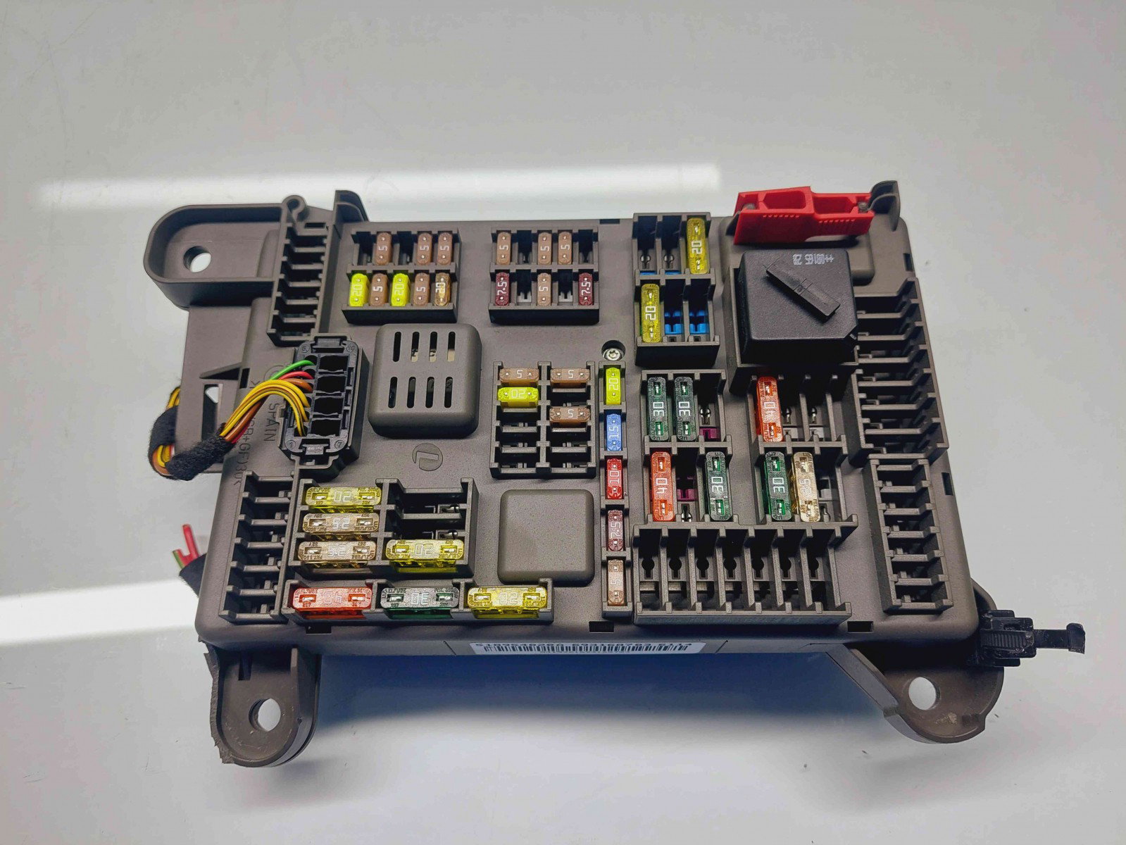 Panou sigurante Bmw X6 (E71, E72) [Fabr 2007-2014] 6931687 - imagine 1