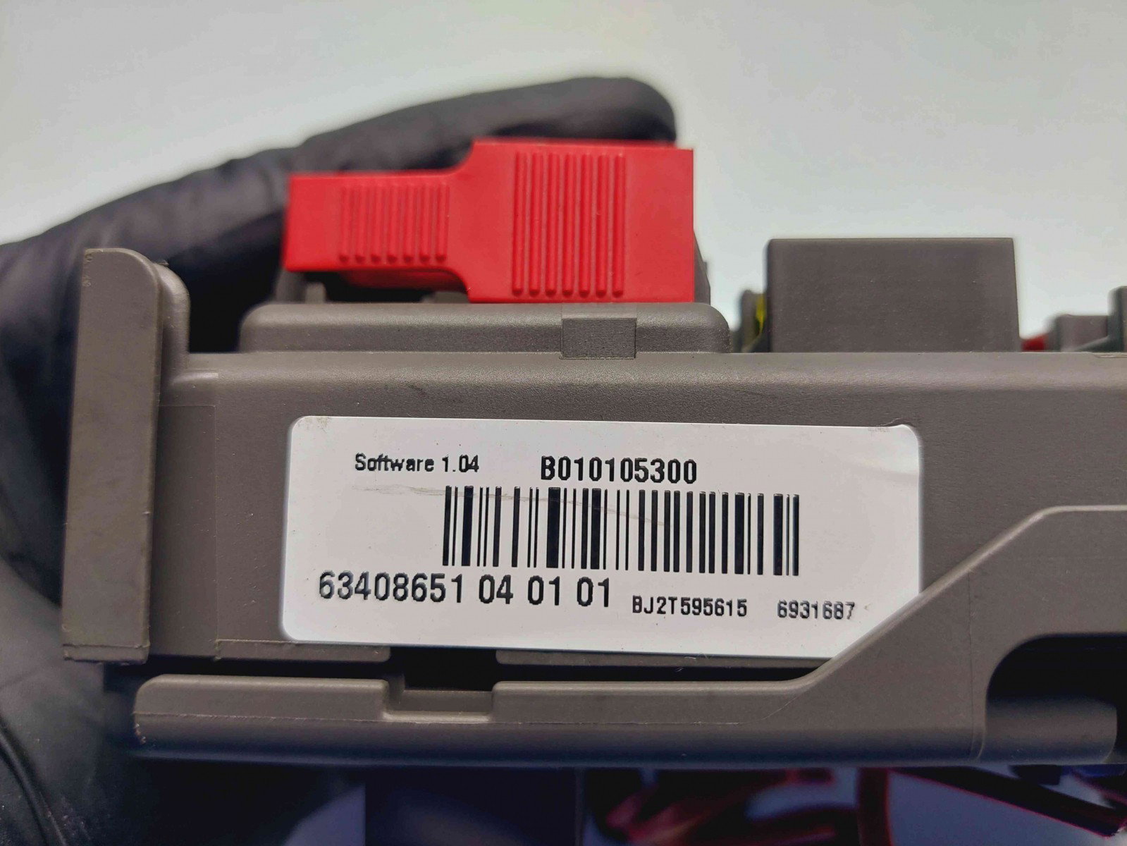 Panou sigurante Bmw X6 (E71, E72) [Fabr 2007-2014] 6931687 - imagine 4