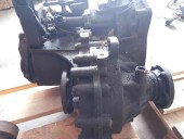 Cutie viteze manuala 5 trepte GGU Skoda Fabia 1 1.9 ATD 2000-2008