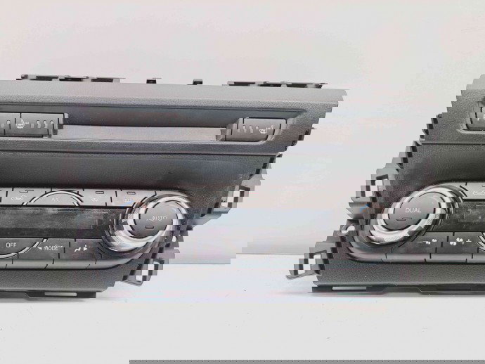  Panou comanda clima MAZDA 3 Fastback [Fabr 2003-2009] B45D61190D
