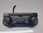  Panou comanda clima Skoda Yeti (5L) [Fabr 2009-2020] 3T0907044AR