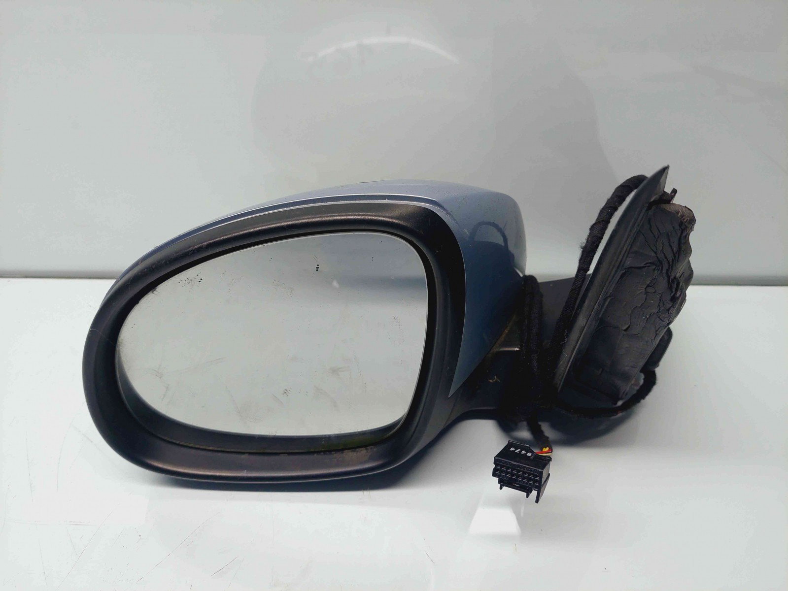 Oglinda stanga Skoda Yeti (5L) [Fabr 2009-2020] LF8K