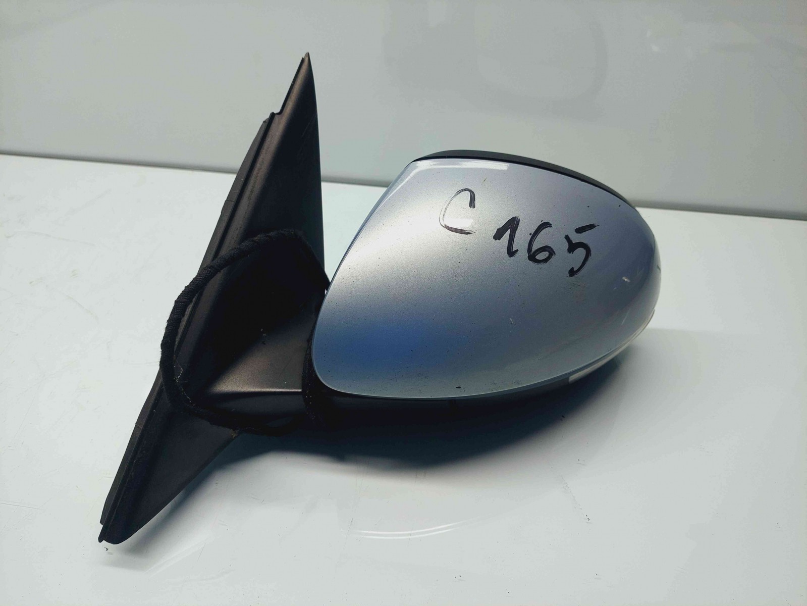 Oglinda stanga Skoda Yeti (5L) [Fabr 2009-2020] LF8K - imagine 2