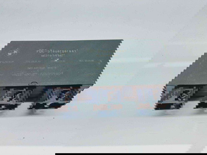  Modul senzori parcare Bmw X6 (E71, E72) [Fabr 2007-2014] 9176682