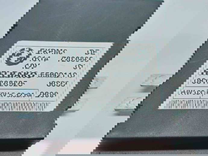  Modul confort Bmw X6 (E71, E72) [Fabr 2007-2014] 7203993