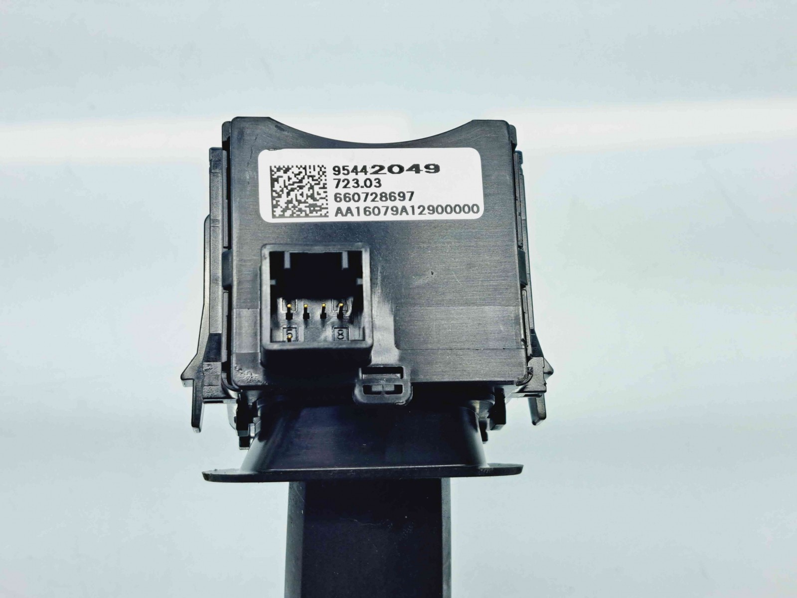 Maneta stergator Opel Mokka [Fabr 2012-2019] 95442049 - imagine 4