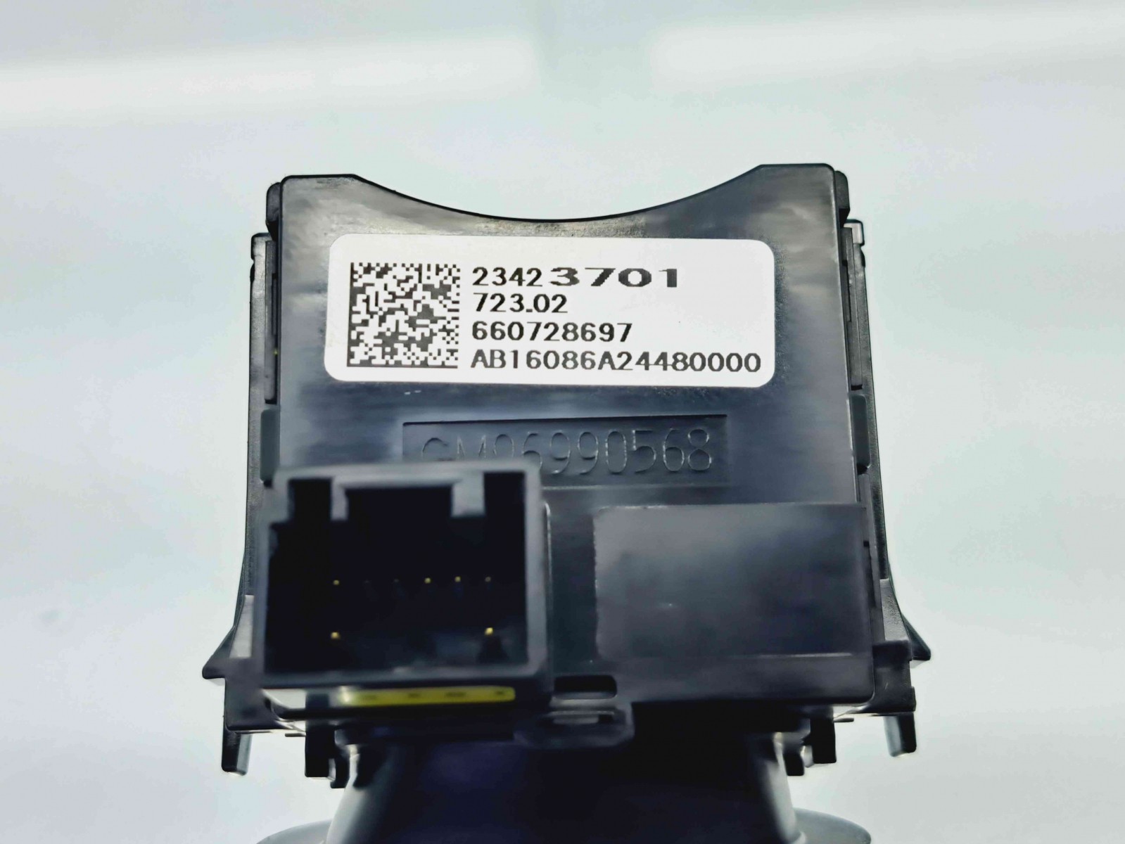 Maneta semnalizare Opel Mokka [Fabr 2012-2019] 23423701 - imagine 4