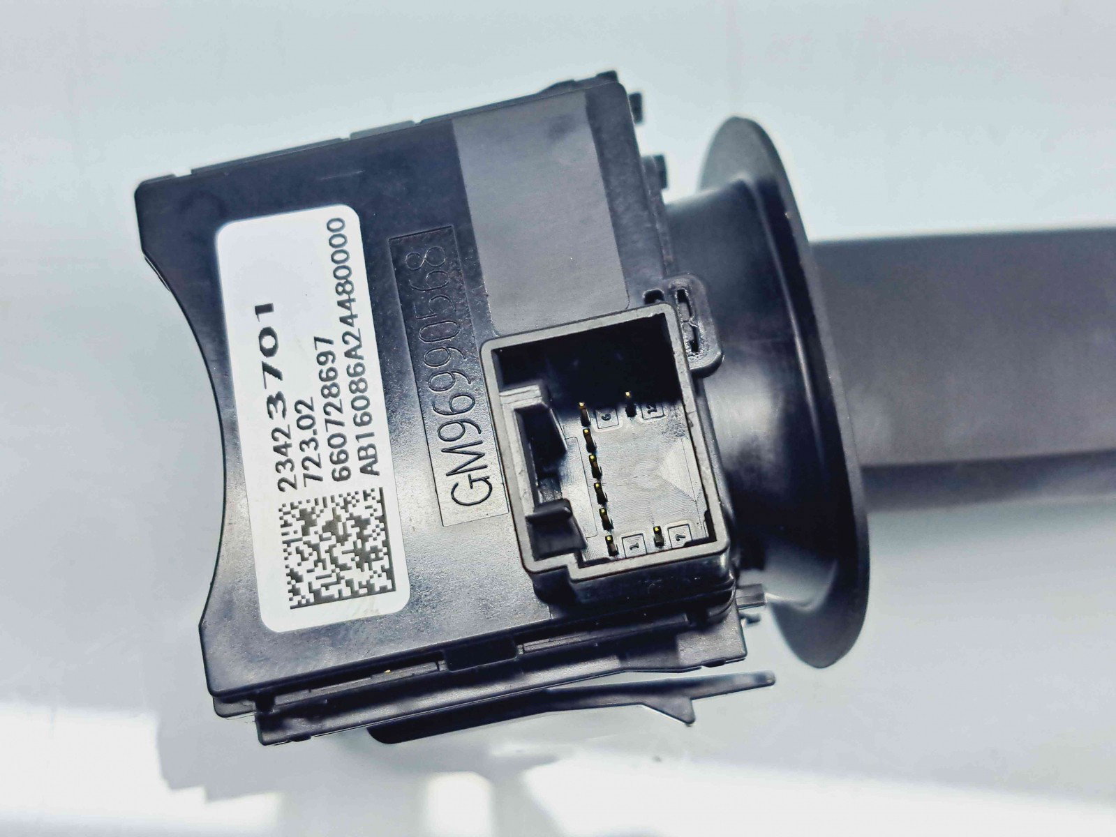 Maneta semnalizare Opel Mokka [Fabr 2012-2019] 23423701 - imagine 5