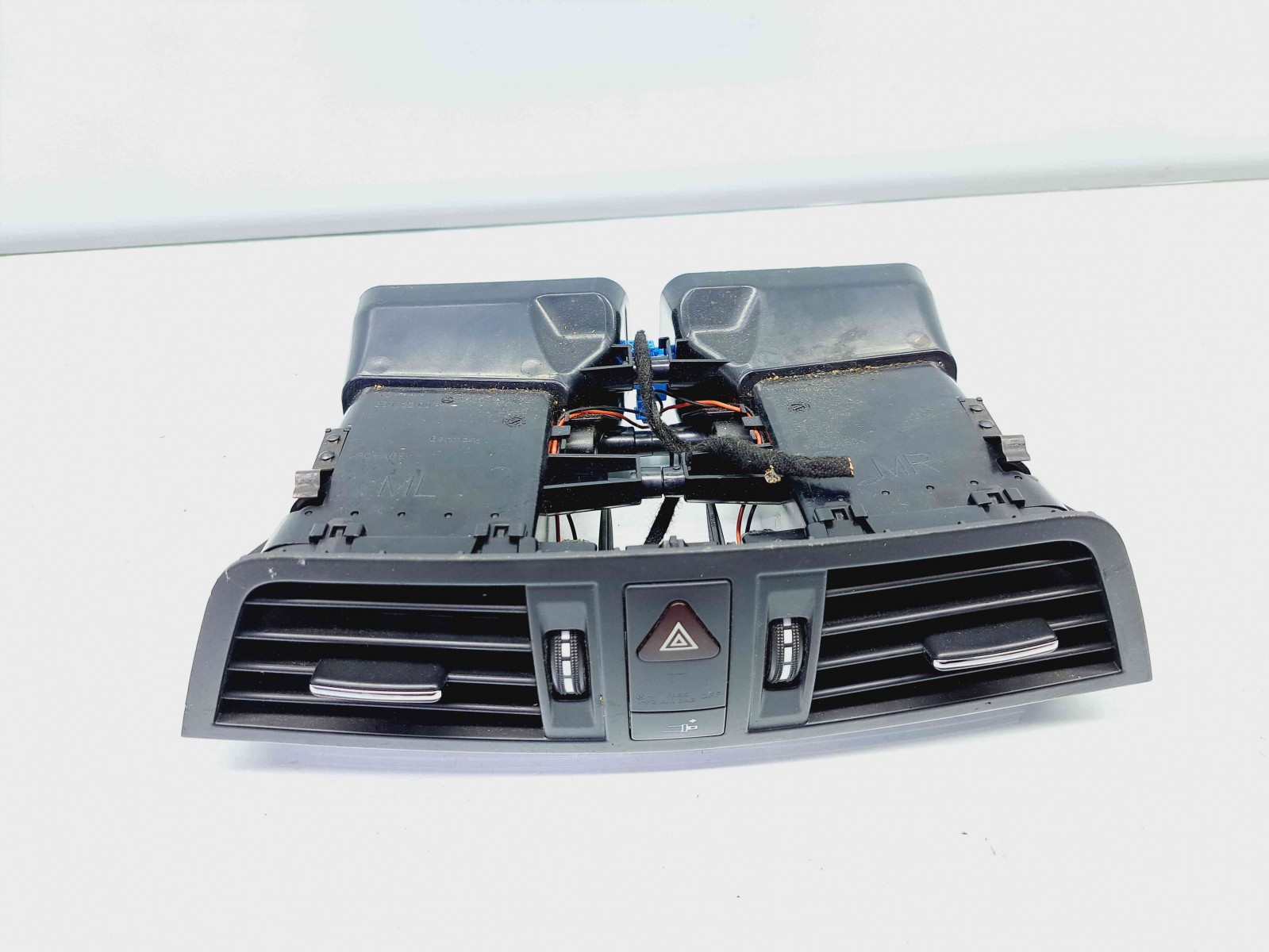 Grila aerisire centrala Mercedes Clasa E (W207) Coupe AMG [Fabr 2009-2012] A2078300054 - imagine 2