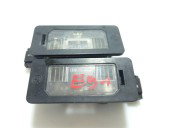 Lampi numar BMW 320 E91 break OEM 2005-2011