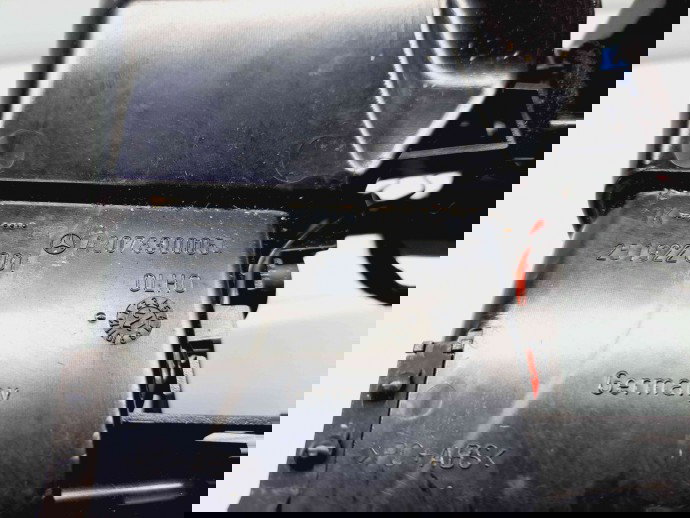  Grila aerisire centrala Mercedes Clasa E (W207) Coupe AMG [Fabr 2009-2012] A2078300054