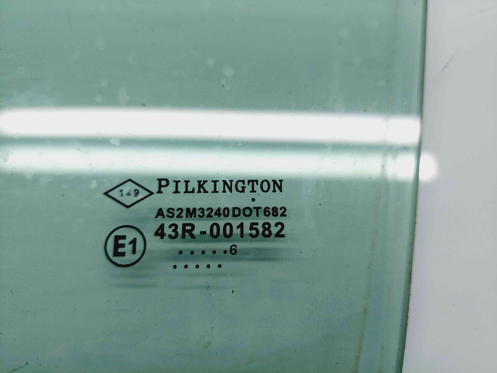 Geam fix stanga fata Opel Movano B F3500 (L2 H2) [Fabr 2010-2022] OEM - imagine 2