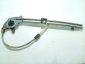 Macara geam dreapta spate Renault Laguna 2 break OEM 2001-2007