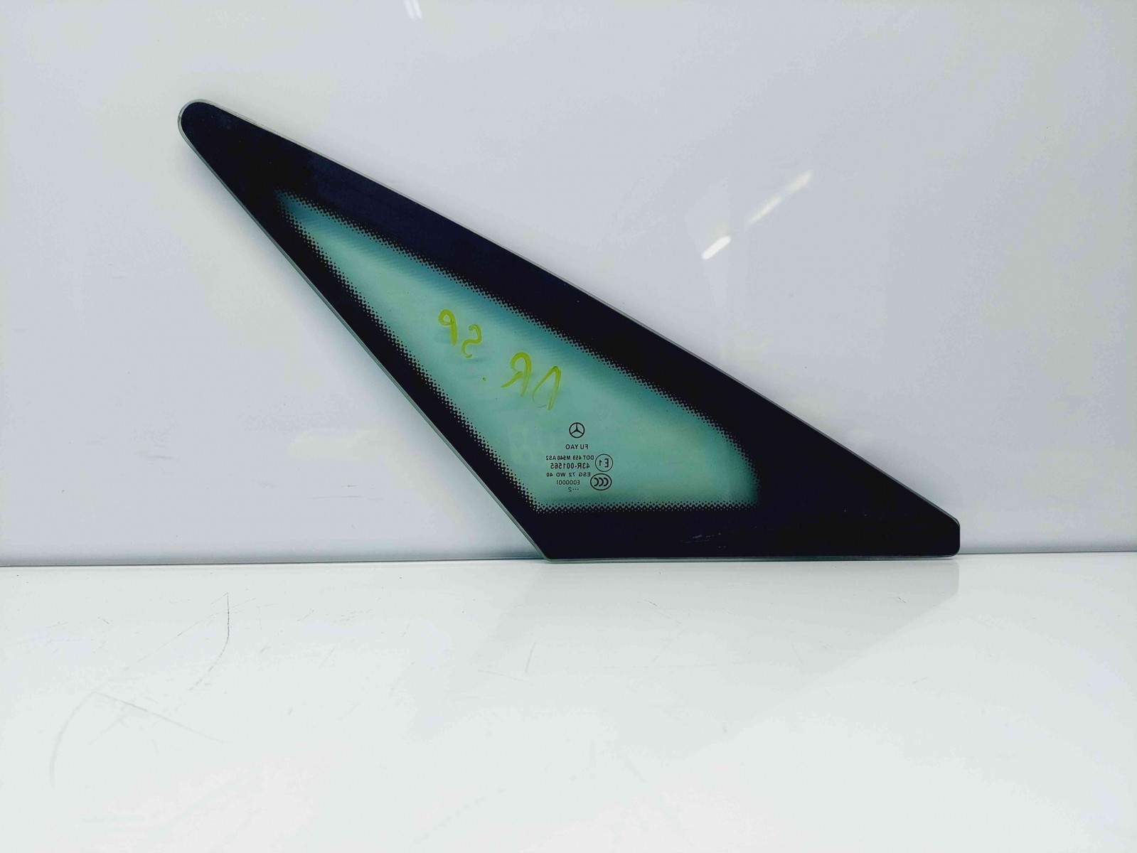 Geam caroserie fix dreapta Mercedes Clasa E (W207) Coupe AMG [Fabr 2009-2012] OEM - imagine 2